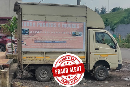 rudra packers and movers