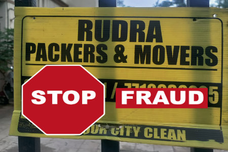 rudra packers