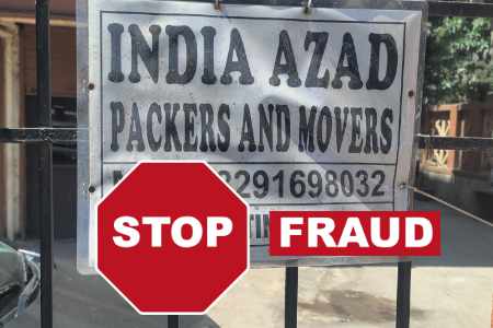 india azad packers and movers