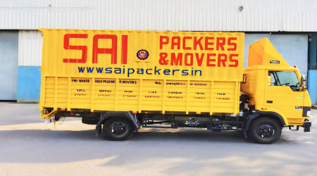 sai packers and movers