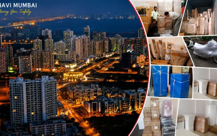 top packers and movers in navi mumbai